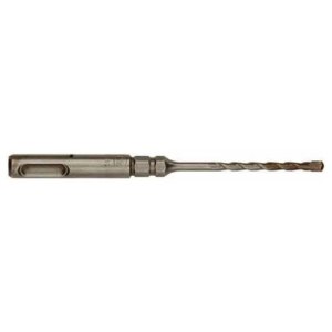 Sds plus x 7" zanco 1/4" hex para sistema de tornillo - bulk (25)