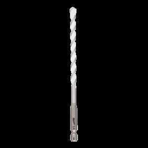 Brocas de carburo shockwave™ para materiales múltiples de x 6" (6.3mm)