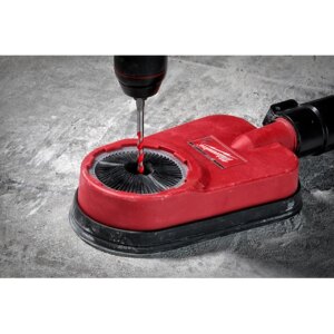 Broca con punta de carburo x 4" x 6