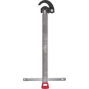 Llave ajustable para lavabo capacidad