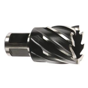 Cortador anular  1", profundidad  corte  1", acero alta velocidad