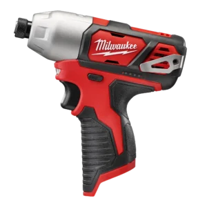 Llave de impacto hexagonal 1/4" m12™ herramienta sola