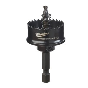 Broca sierra shockwave™ pared delgada 1