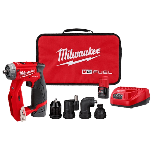 Taladro/ Atornillador de instalacion M12™ FUEL (kit)