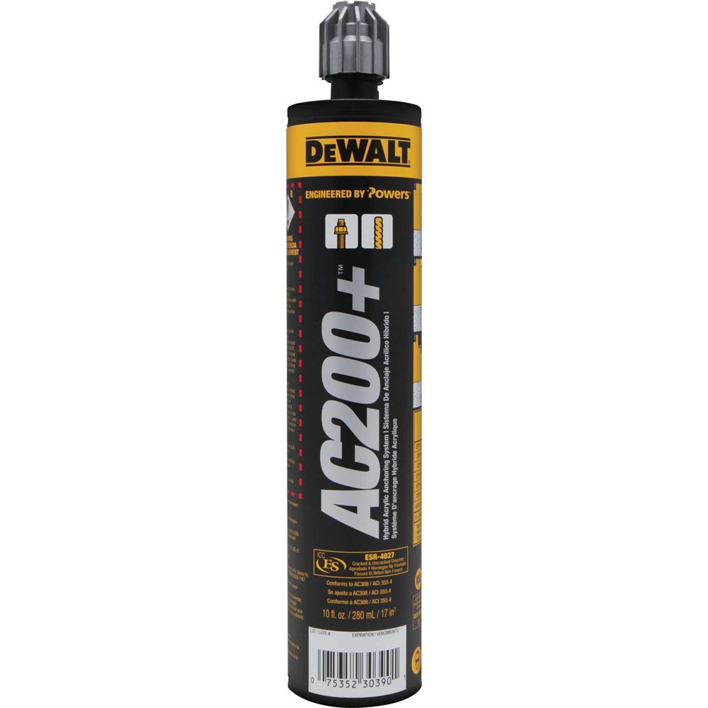 Adhesivo Inyectable Acrílico AC200+ 9.5oz