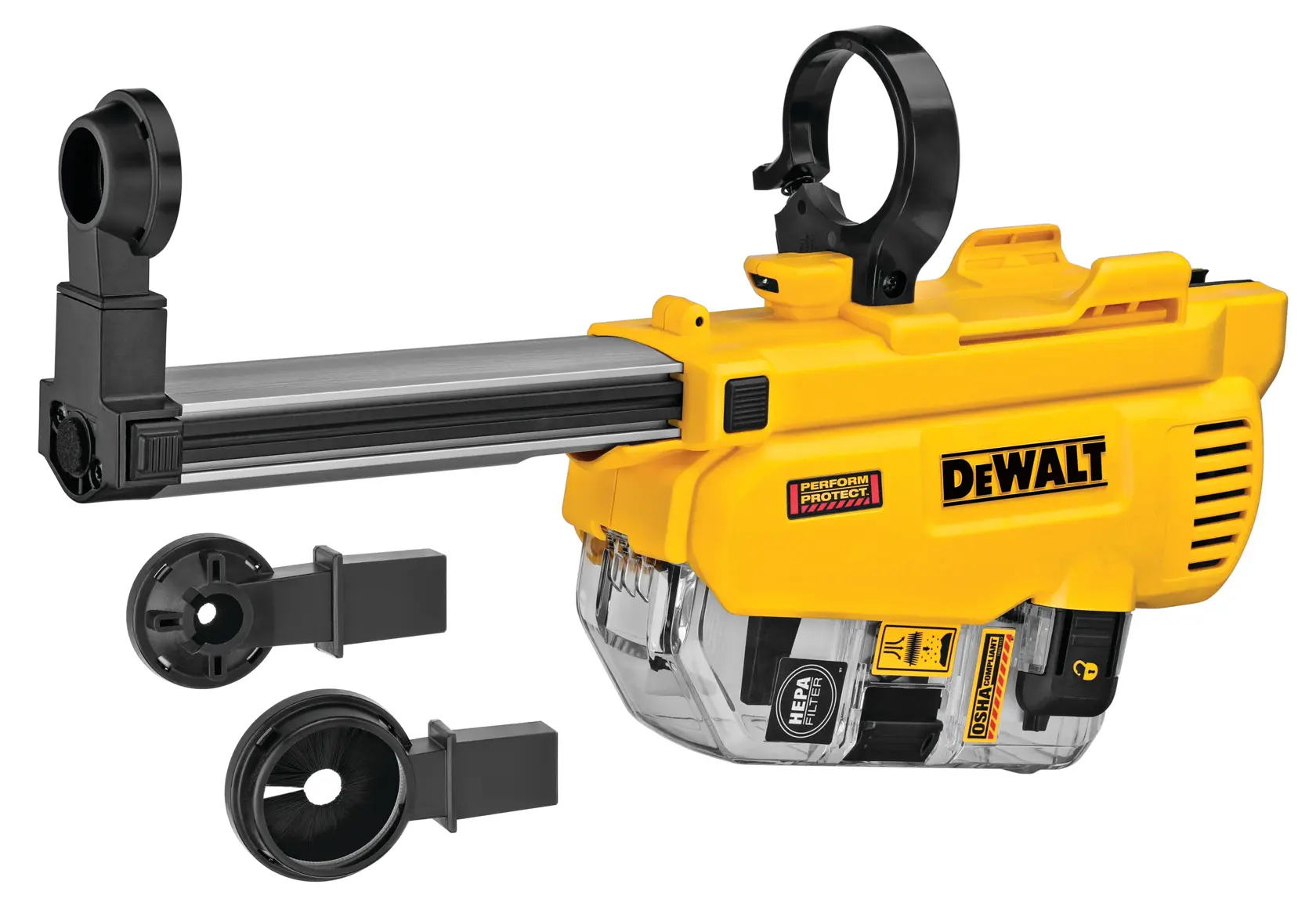 Extractor de polvo para dch263