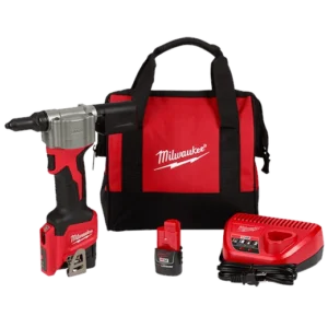 Remachadora m12™ kit