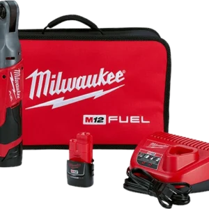 Trinquete inalambrica 3/8" m12™ fuel™ kit