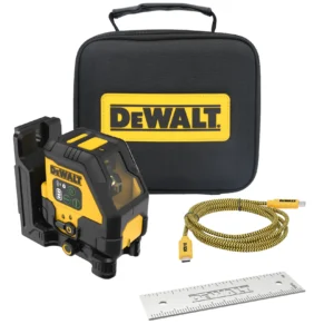 Dw laser cruceta vrd usb