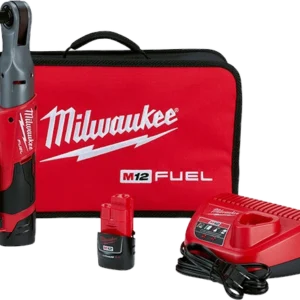 Trinquete inalambrica 1/2" m12™ fuel™ kit