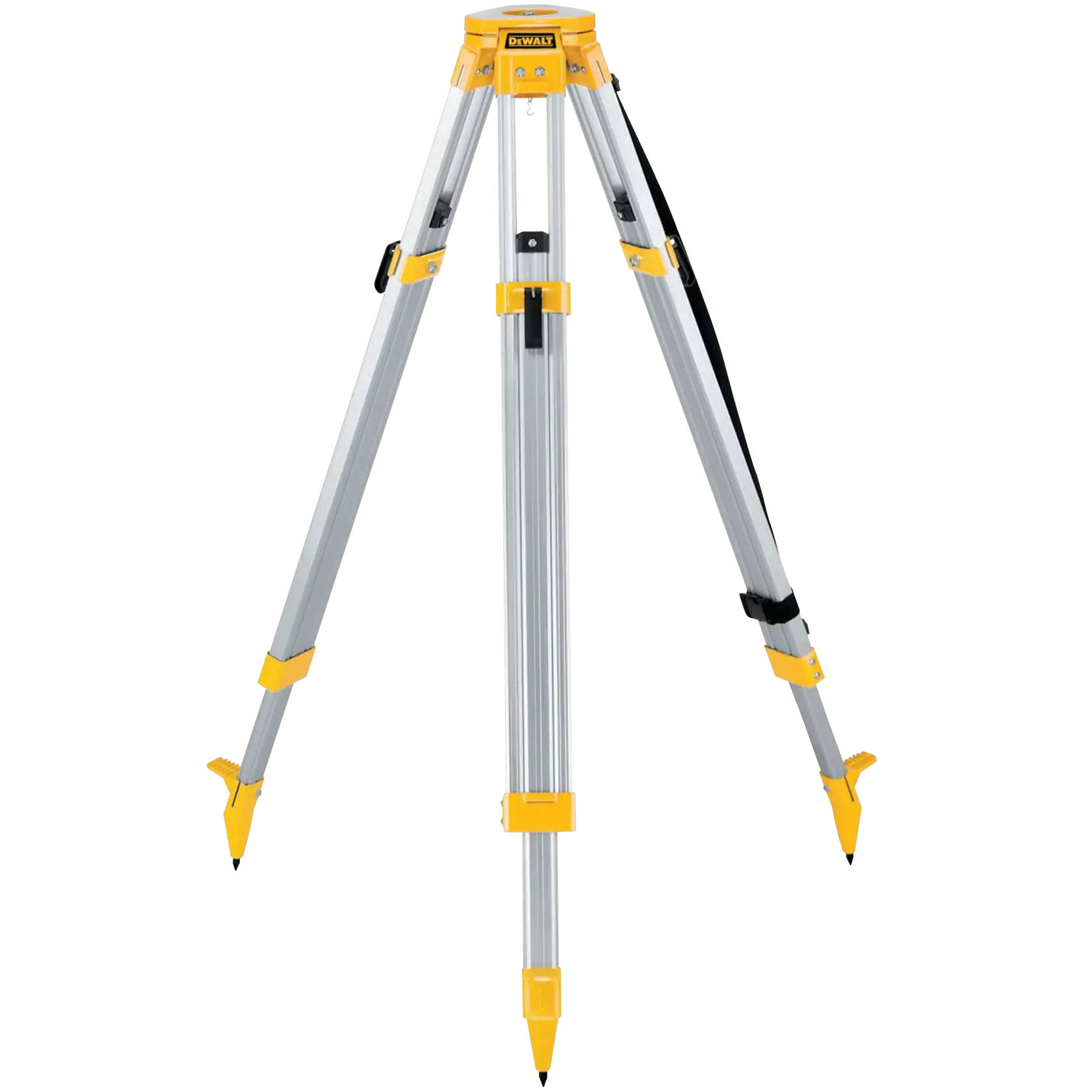 Base tripodal para laser