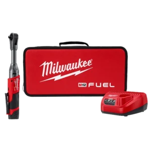 Trinquete de alcance extendido m12™ fuel 3/8"  kit