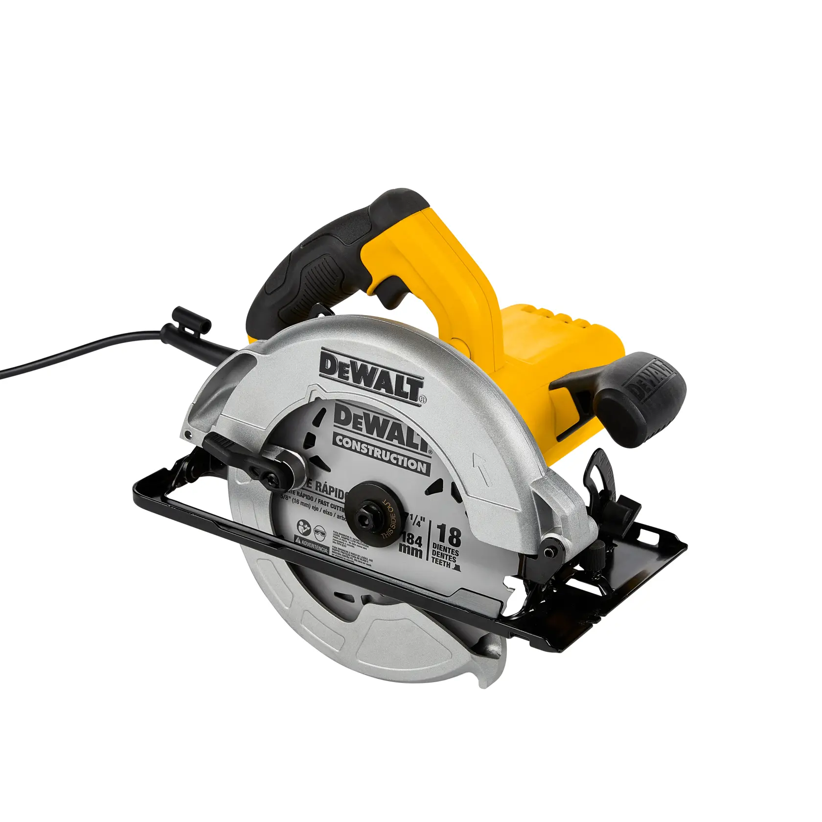 Dw 1500w ac circular saw