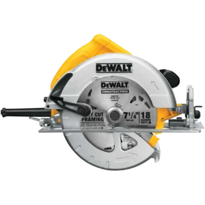 Sierra circular 1800w 7-1/4