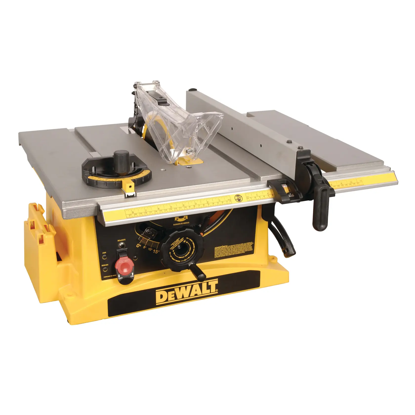 Sierra de mesa 10'' 1800w