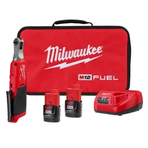 Kit de trinquete de alta velocidad m12 fuel ™ de 1/4 ”