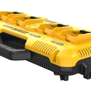 Cargador de multipuertos con carga simul