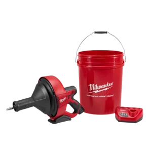 Limpiador de drenaje tipo serpiente m12™ kit