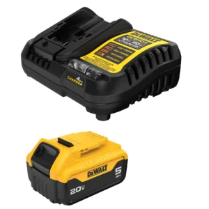 Kit bateria 5 ah 20v max y cargador