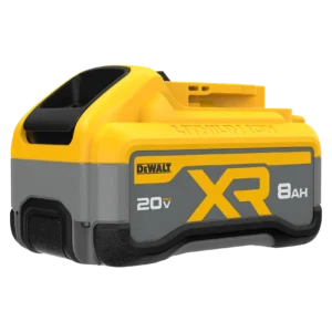 20v max xr 8 ah battery powerpack