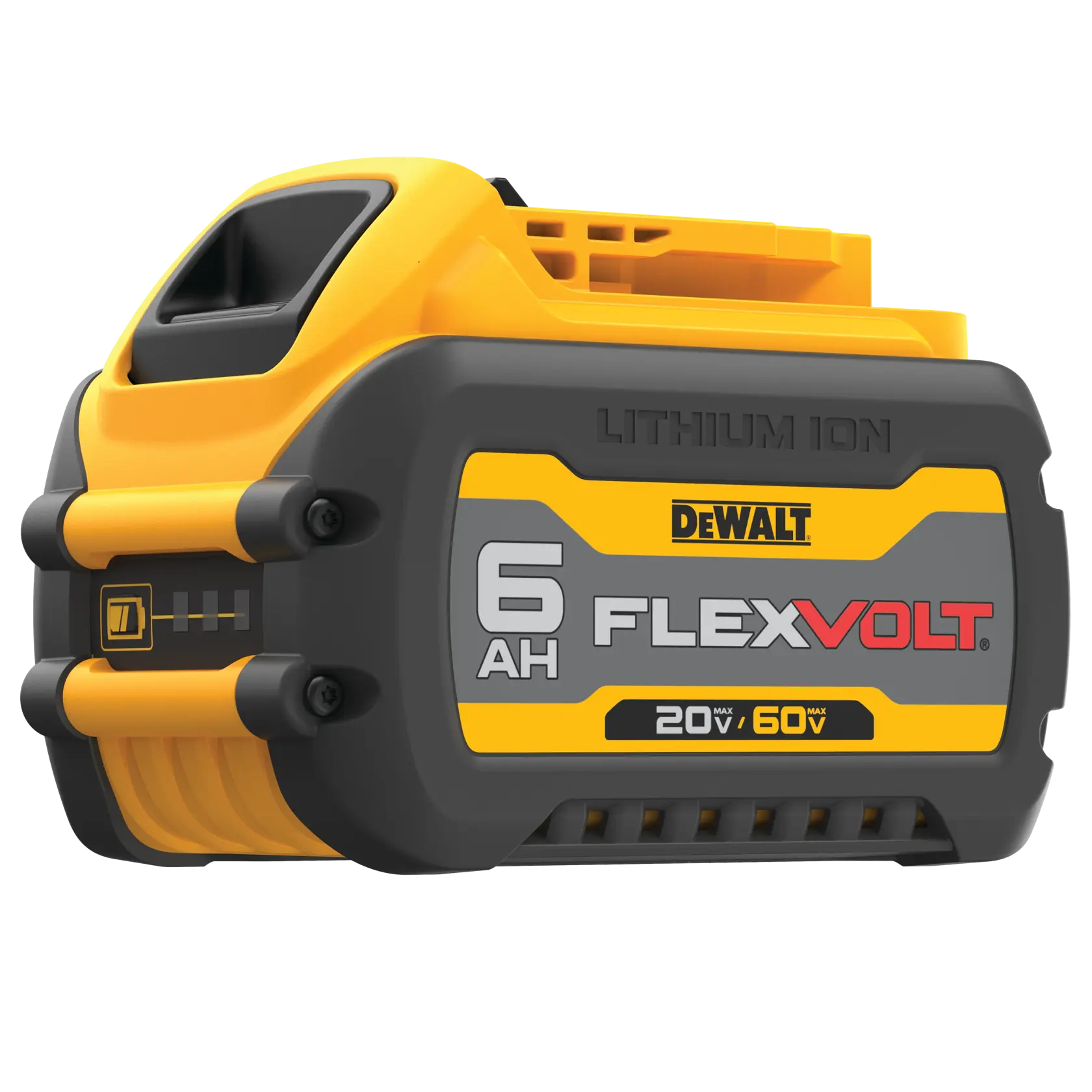 Starter kit flexvolt 60ah (batería y car
