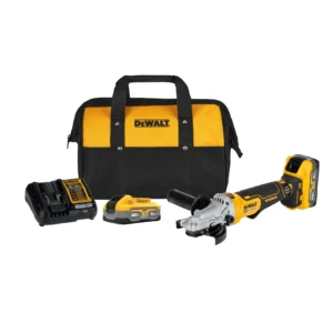 20v max esmeriladora 4-1/22 baterias