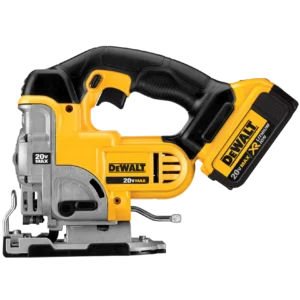 Sierra caladora 20v lithium