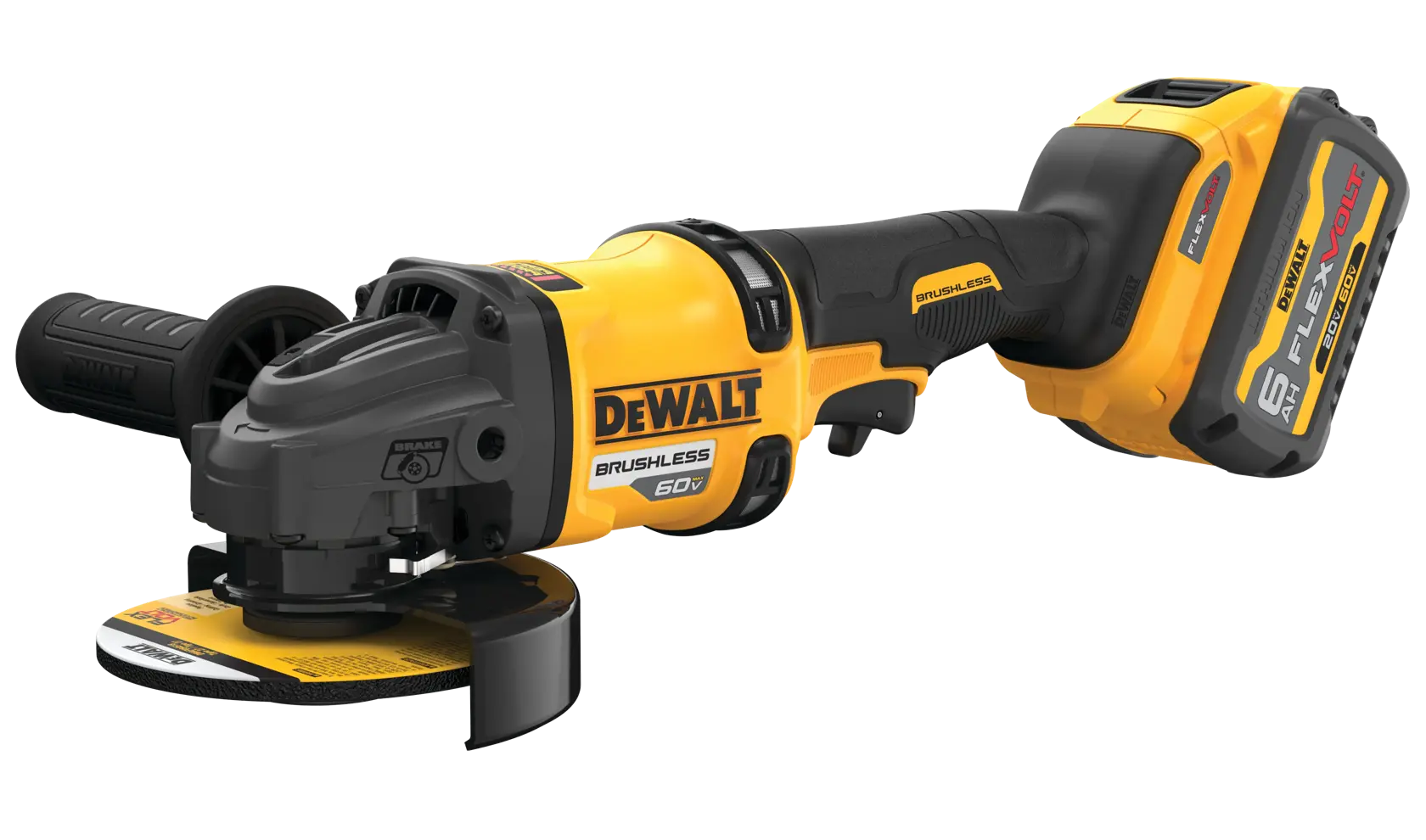 Mini esmeriladora 5 60v flexvolt
