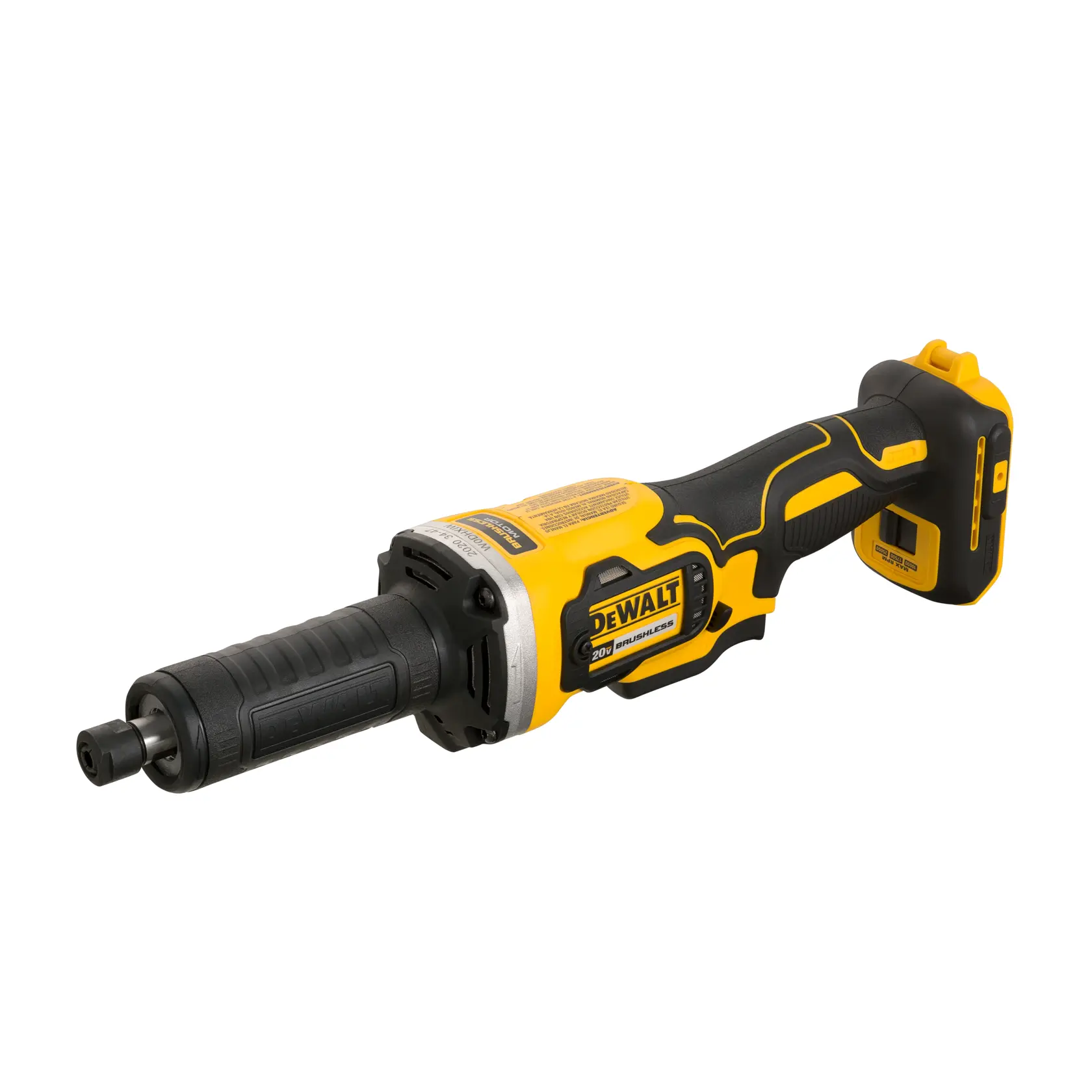 20v max variable speed die grinder