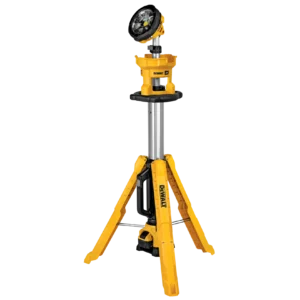 Lampara de tripie 20v max