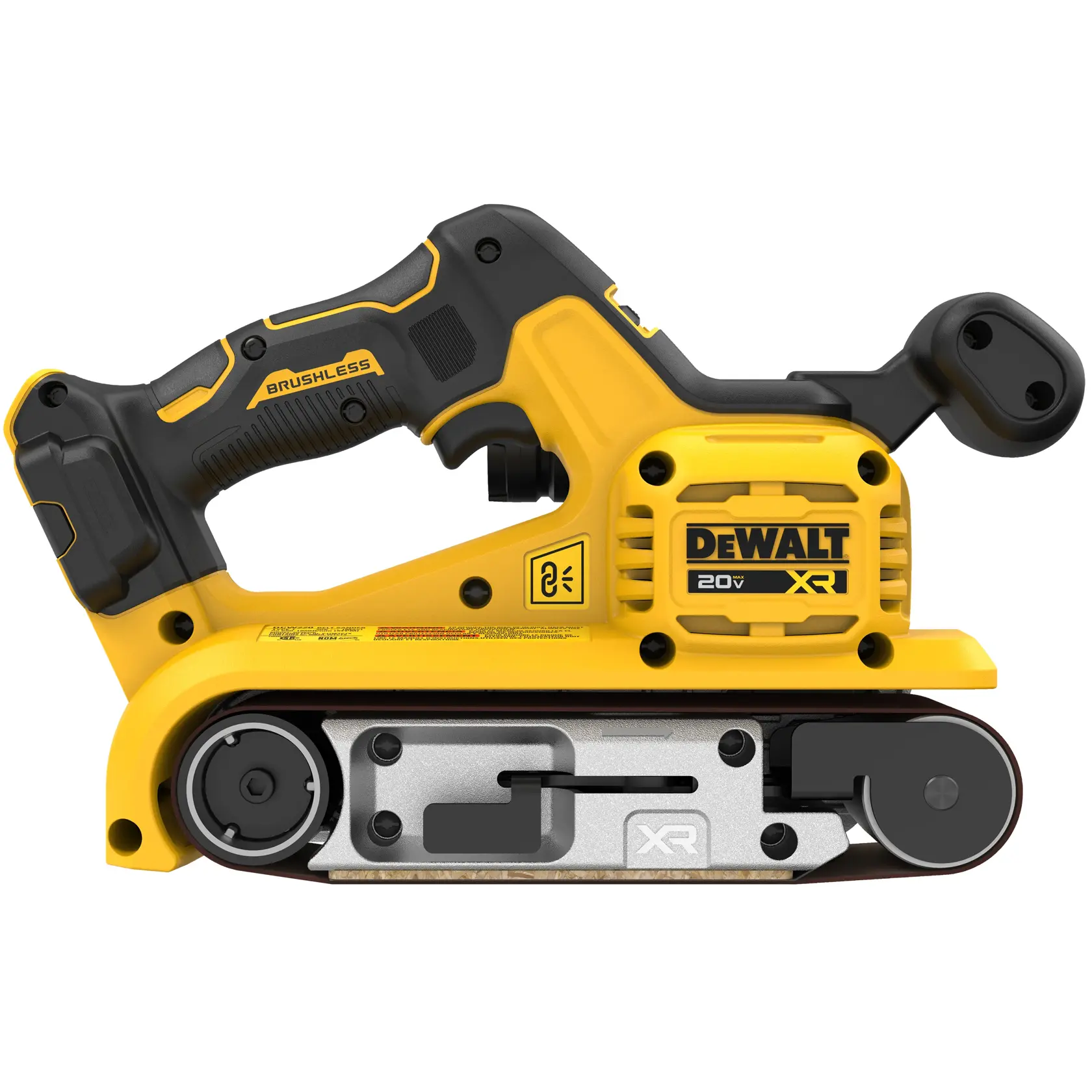 Shell dw 20v cordless belt sander tool