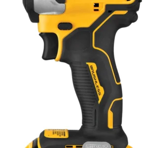 Llave de impacto atomic 20v 1/4 brushle
