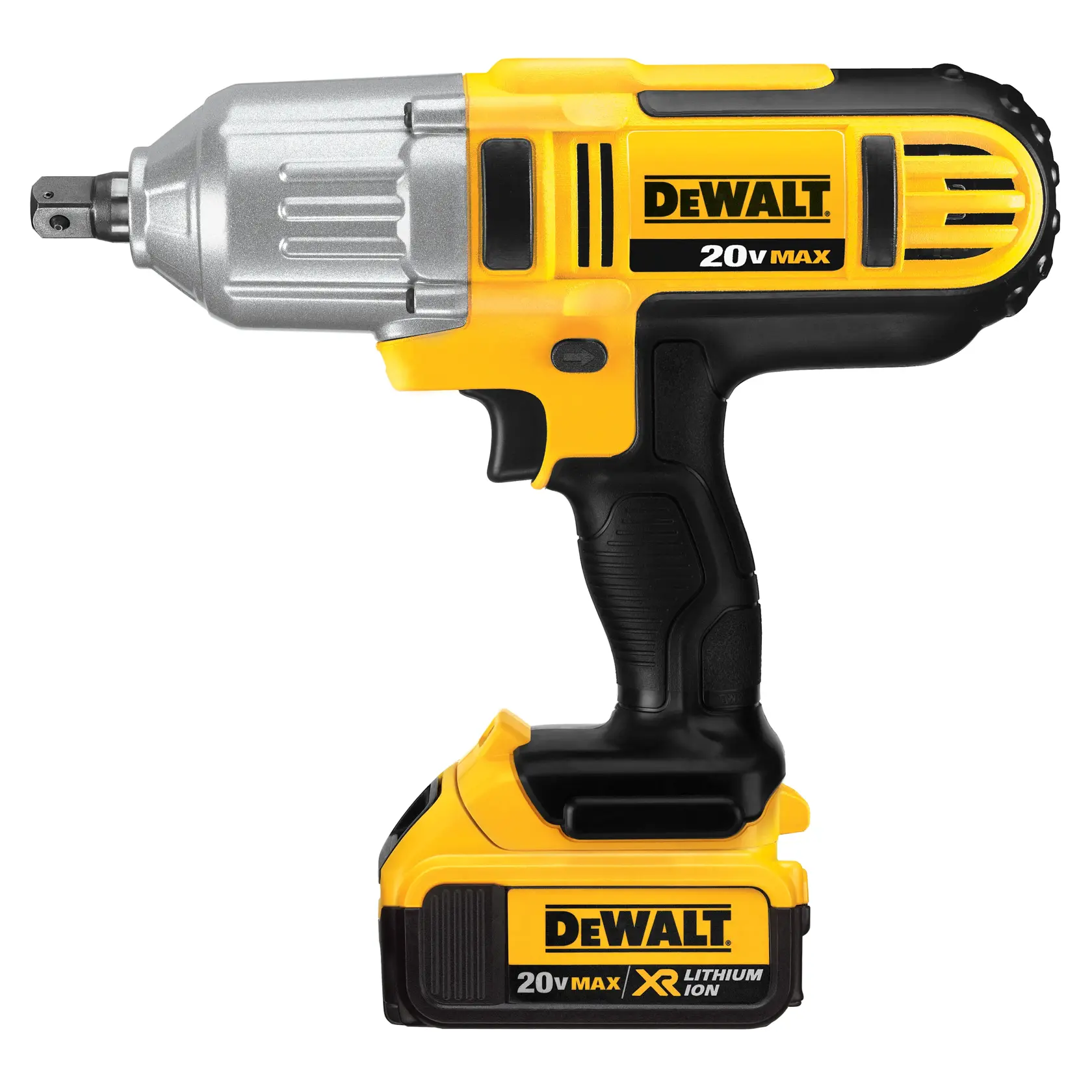 Llave de impacto 1/2 20v max