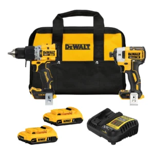 20v max xr  compact hd & impact combo