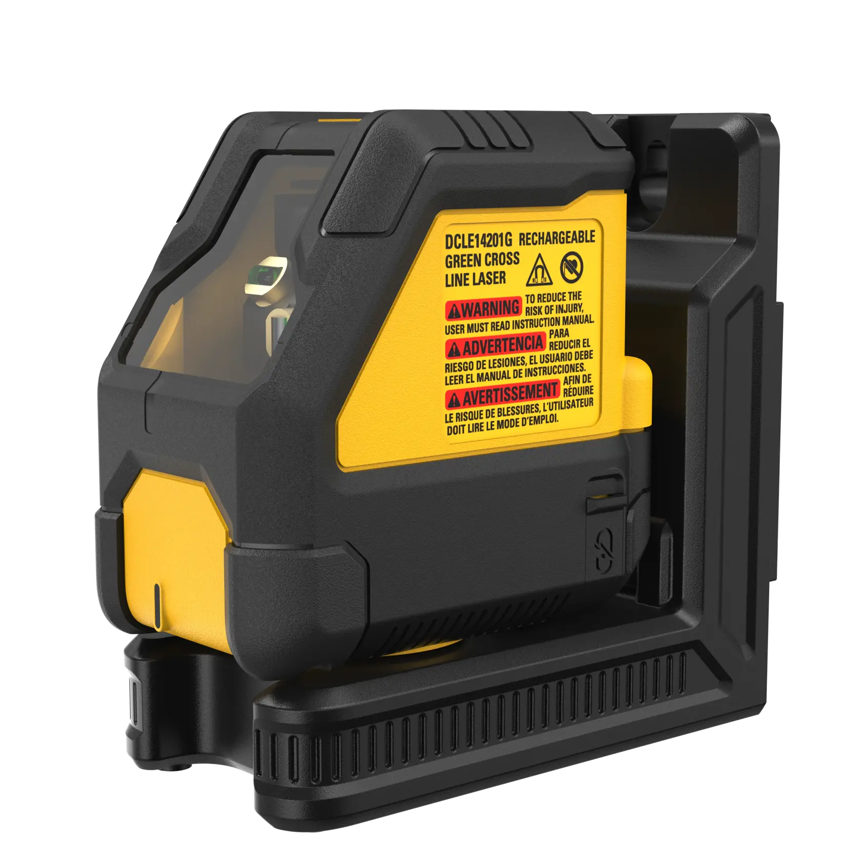Dw laser cruceta vrd usb kit