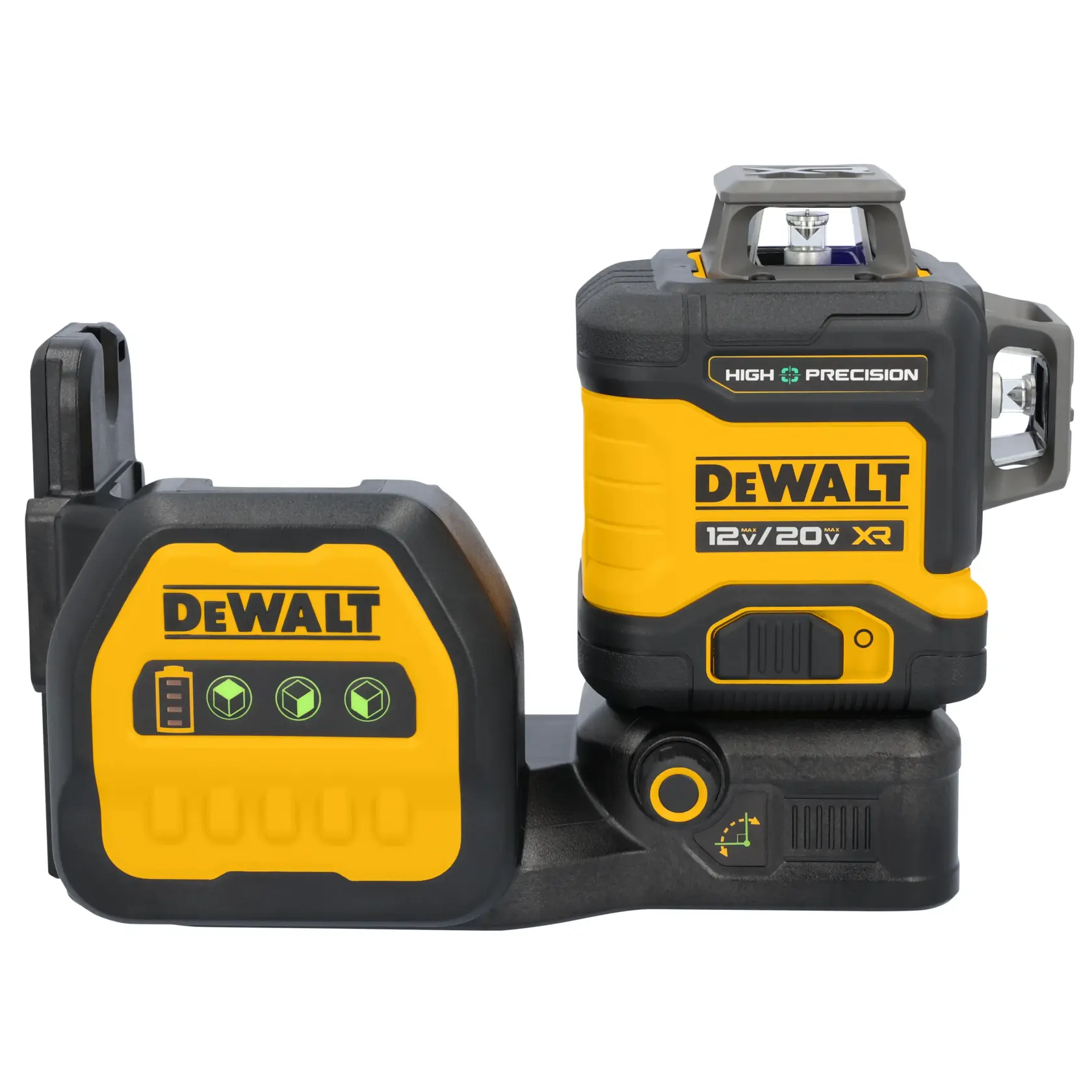 Dw laser vrd 3x360 hi precision 20v inal