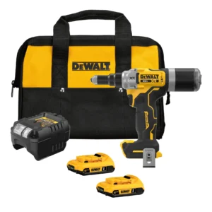 20v max 1/4 rivet tool 2.0ah kit b3