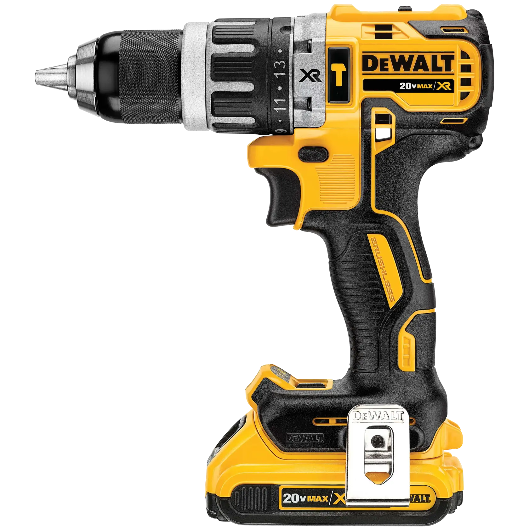 20v max brushless rotomartillo kit - 2 b