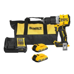 Dw rotomartillo 20v xr kit pp