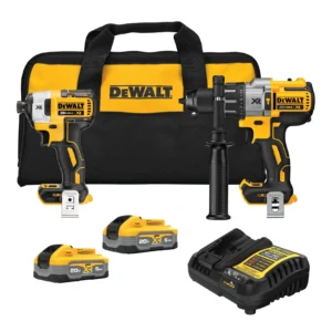 Combo 20v max brushless rotomartillo dc