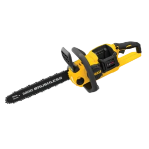Motosierra dewalt 60v max