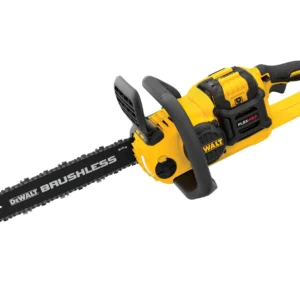 Sierra de cadena flexvolt 60v