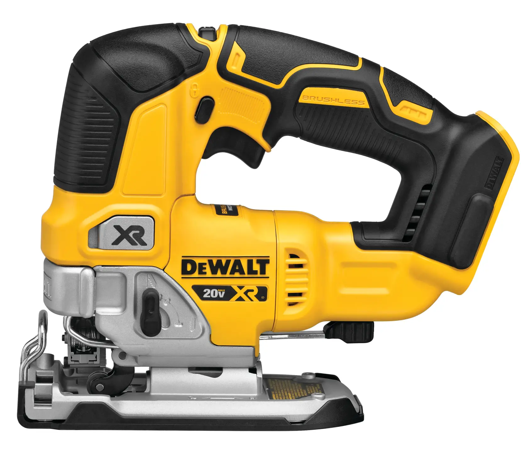 20v max xrcordless jig saw (tool only