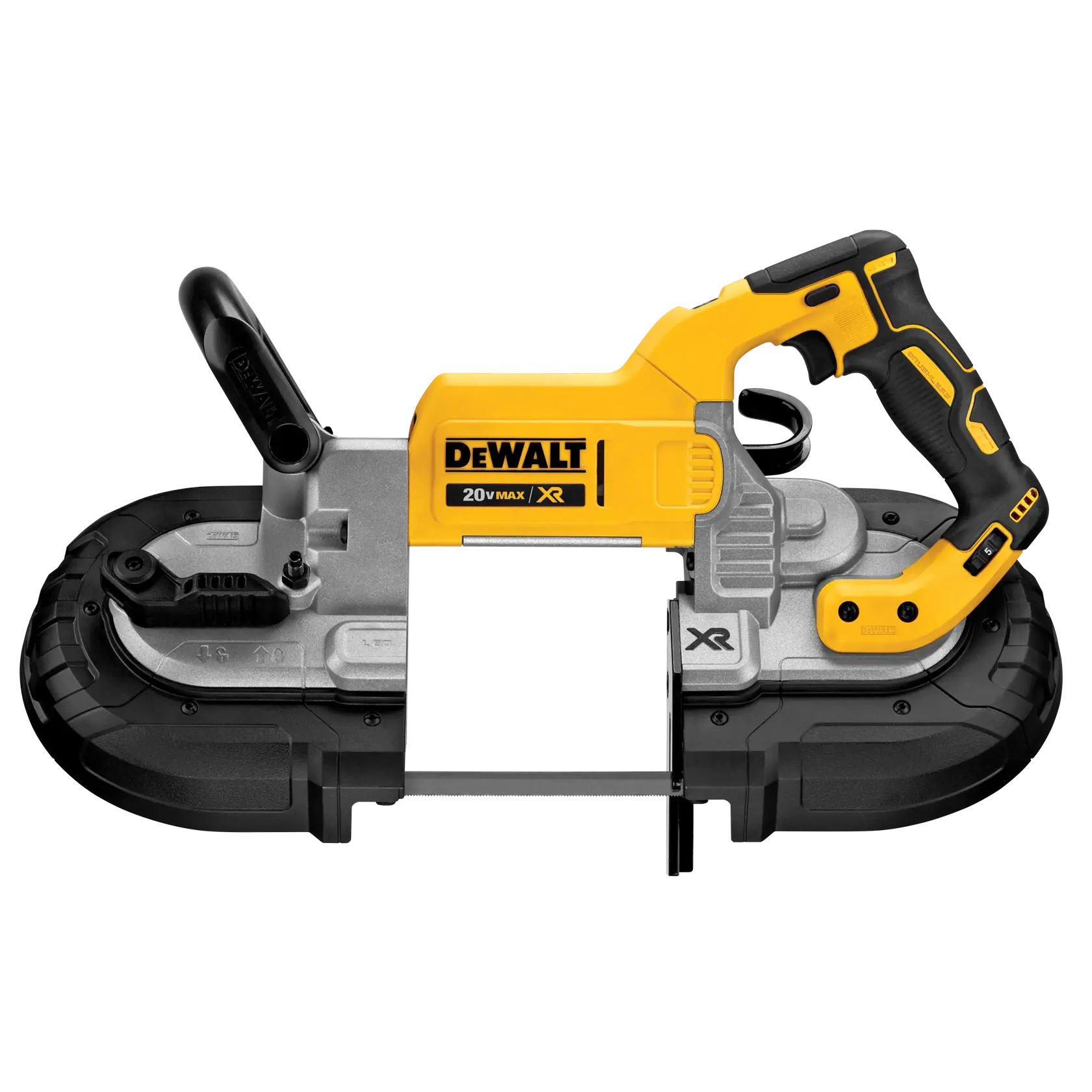20v max deep cut band saw (bare)