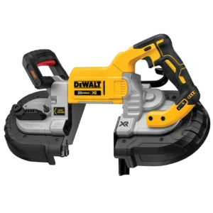 20v max* 5 dual switch band saw (tool o