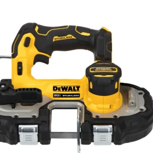 Sierra de banda 20v max atomic sin bat n