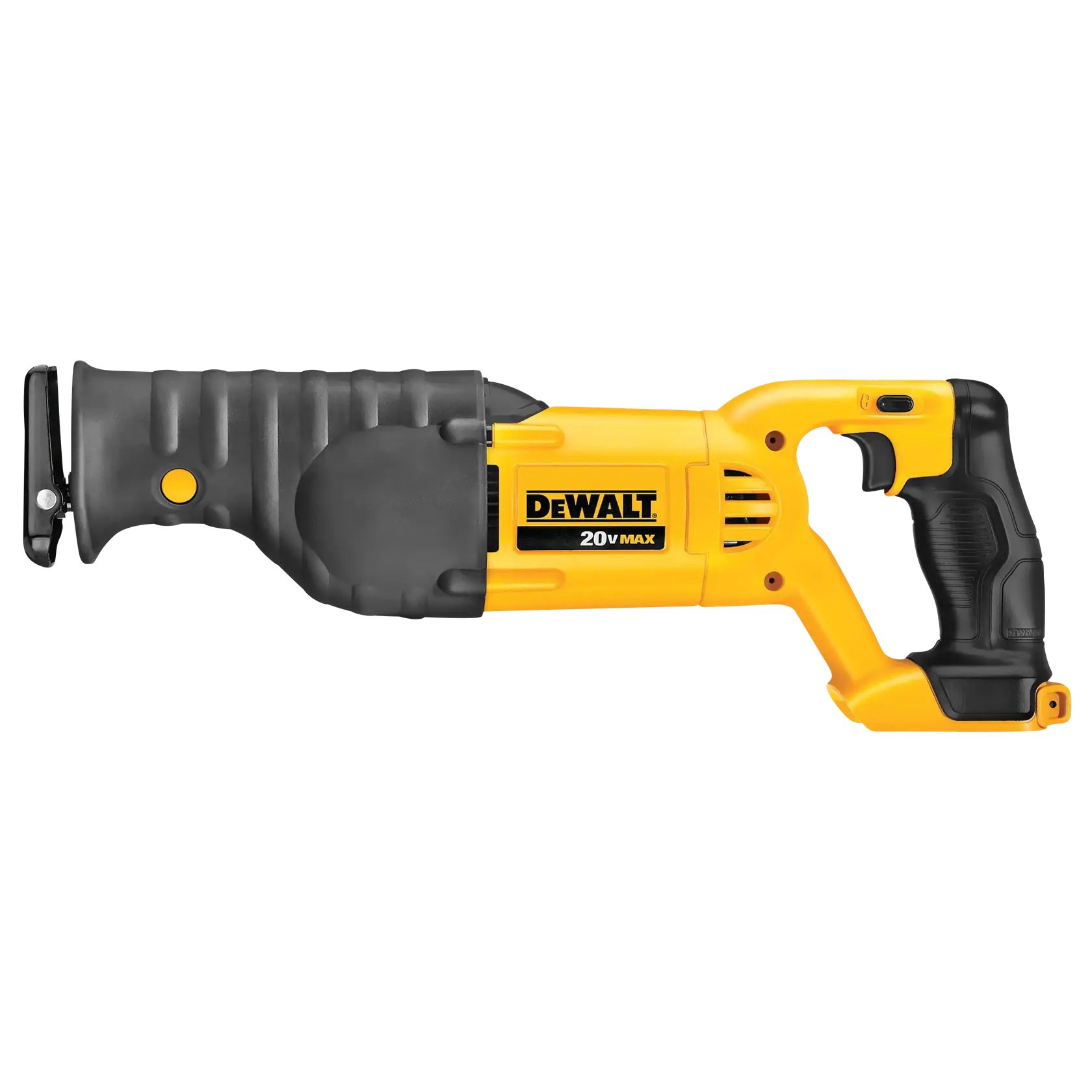 Sierra recíproca inalámbrica de 20 v max