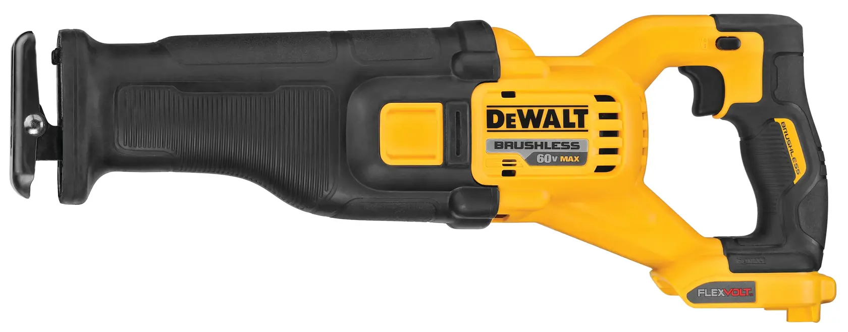 60v max brushless recip saw - bare