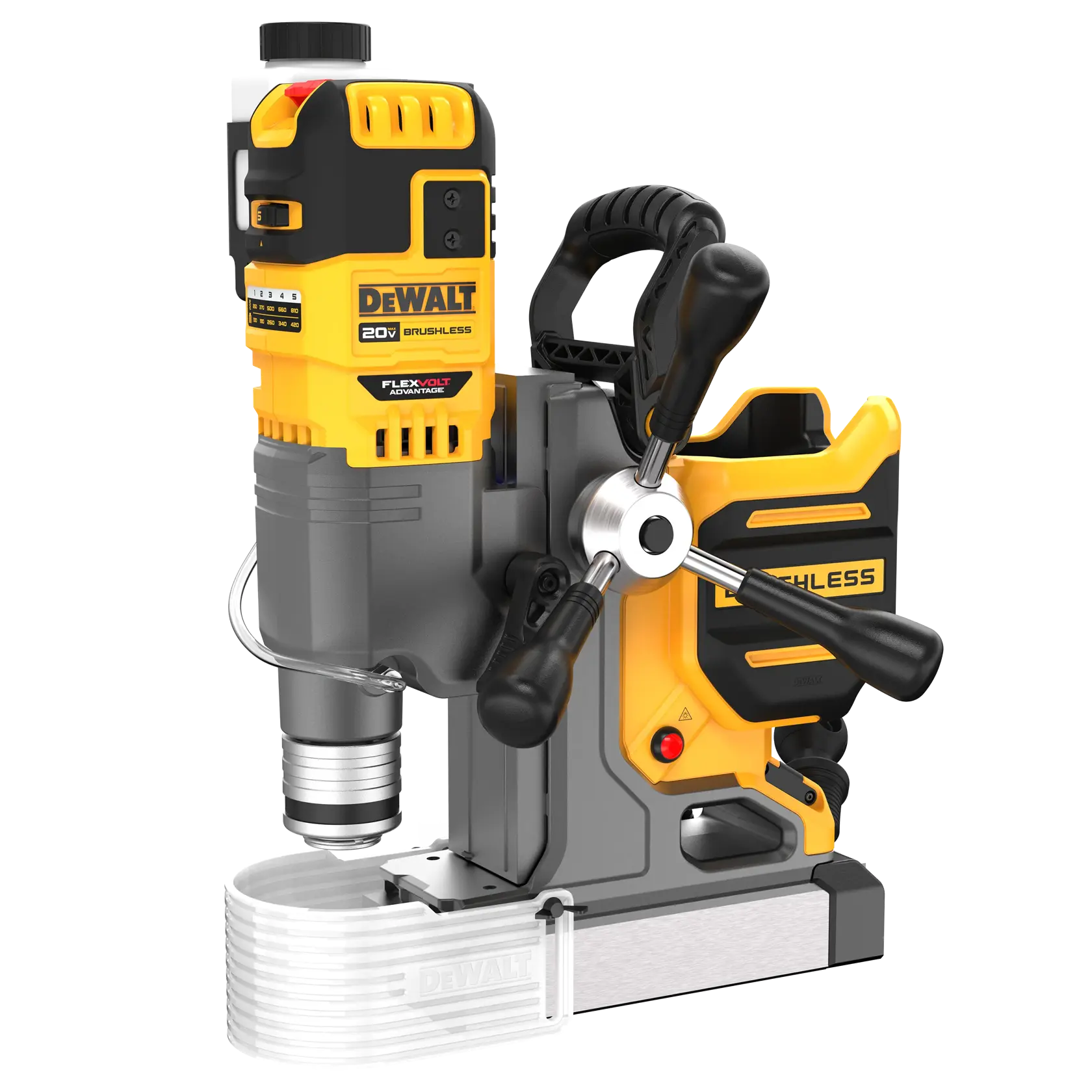 Taladro magnetico 20v max (solo hmta)