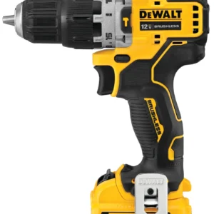 Kit taladro precutor 3/8 xtreme 12v